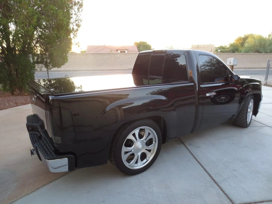 2011 GMC Sierra 3rd Gen - Image 3 of 12