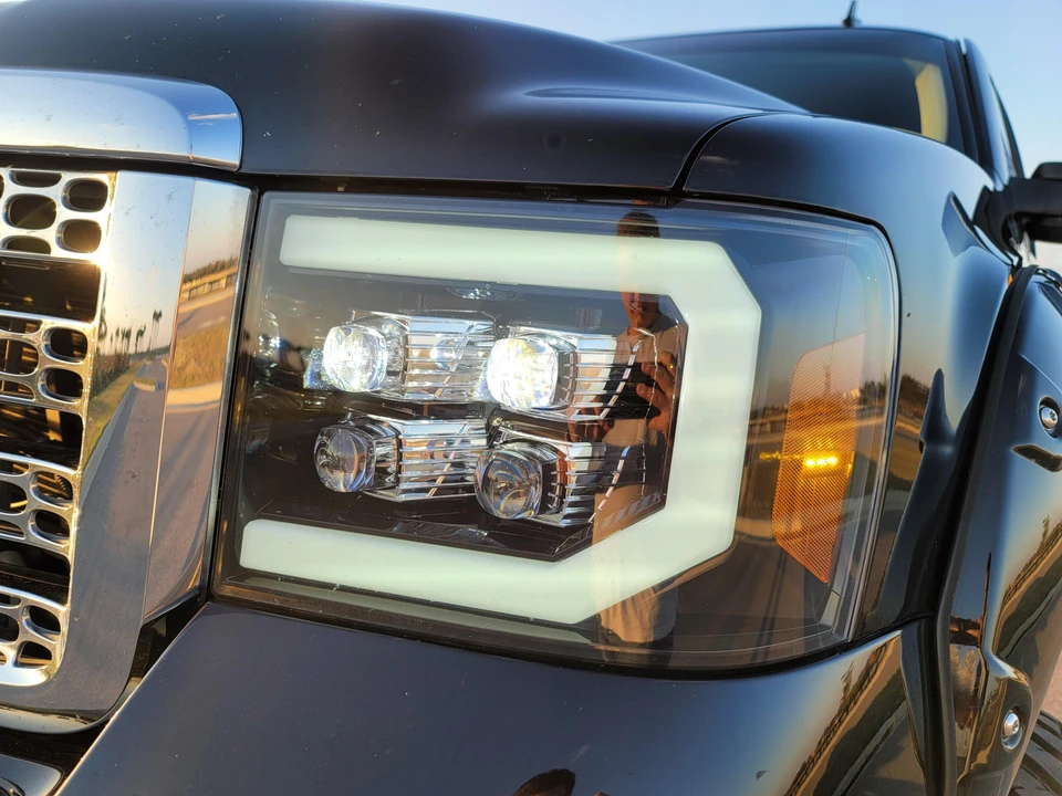 2011 GMC Sierra Heavy Duty 3rd Gen - Image 11 of 31