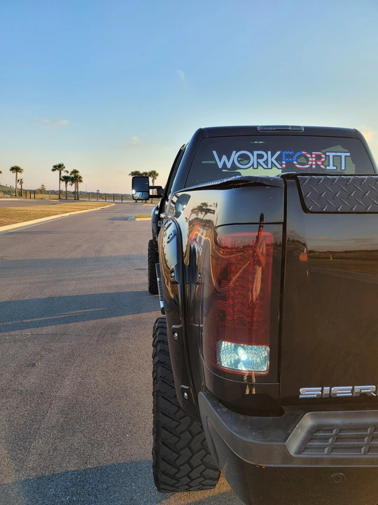 2011 GMC Sierra Heavy Duty 3rd Gen - Image 15 of 31