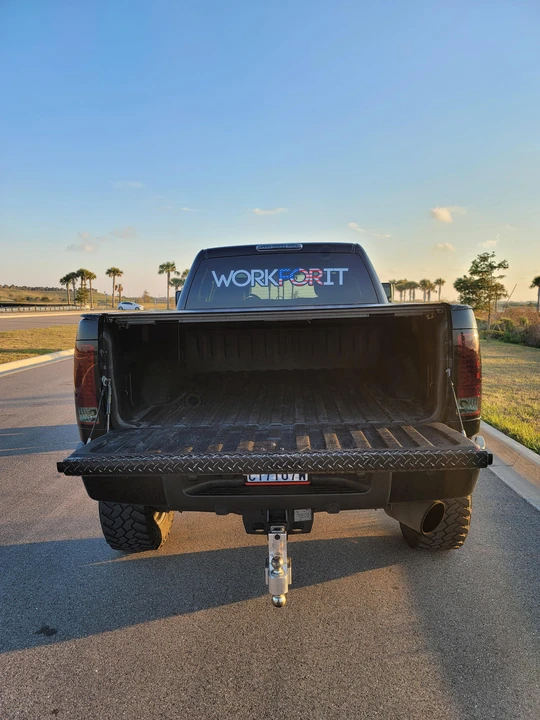 2011 GMC Sierra Heavy Duty 3rd Gen - Image 16 of 31