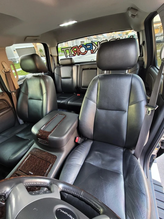 2011 GMC Sierra Heavy Duty 3rd Gen - Image 30 of 31
