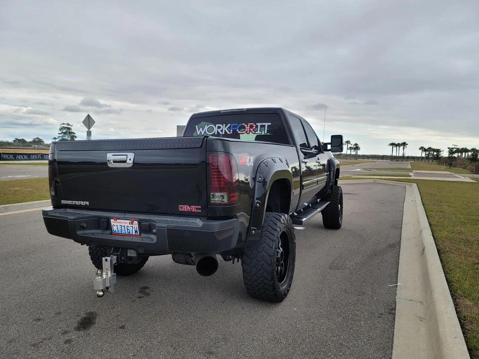 2011 GMC Sierra Heavy Duty 3rd Gen - Image 7 of 31
