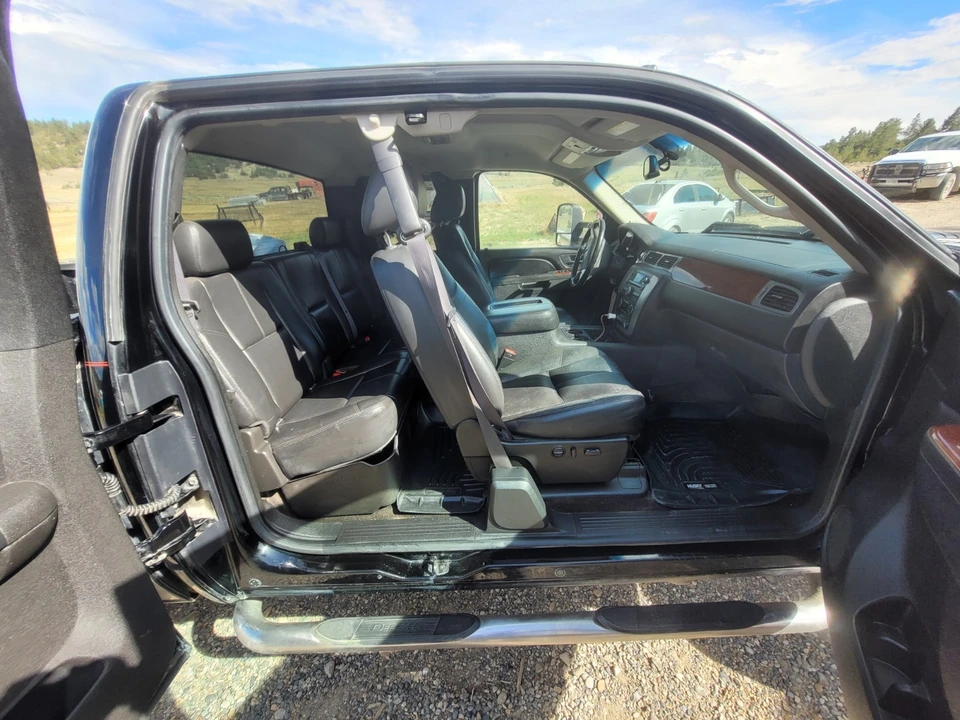 2011 GMC Sierra Heavy Duty 3rd Gen - Image 15 of 21