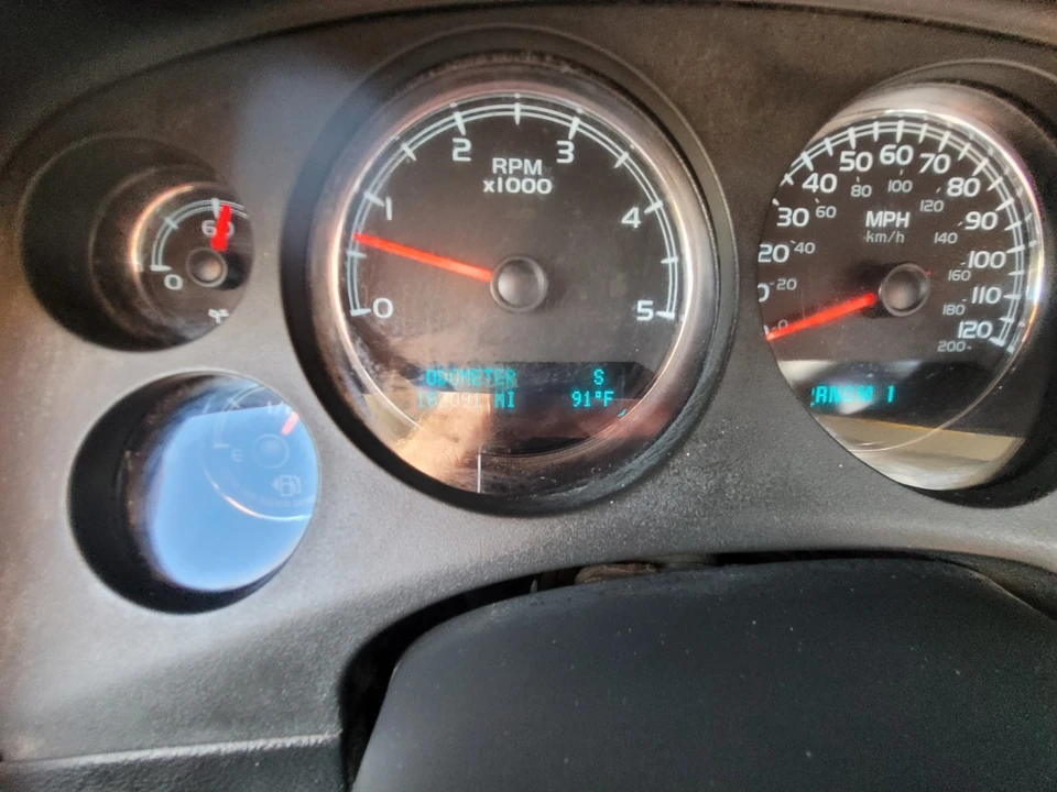 2011 GMC Sierra Heavy Duty 3rd Gen - Image 12 of 21