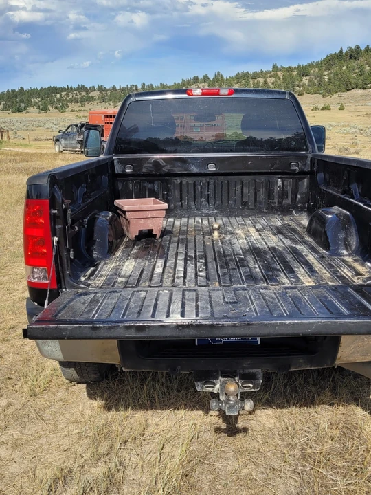 2011 GMC Sierra Heavy Duty 3rd Gen - Image 7 of 21