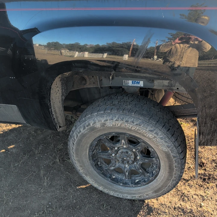 2011 GMC Sierra Heavy Duty 3rd Gen - Image 17 of 21