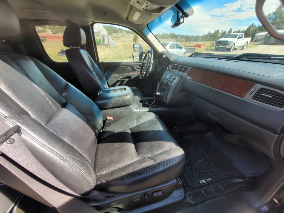 2011 GMC Sierra Heavy Duty 3rd Gen - Image 14 of 21