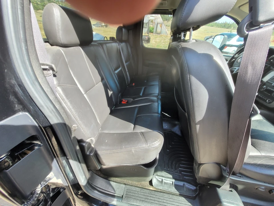 2011 GMC Sierra Heavy Duty 3rd Gen - Image 13 of 21