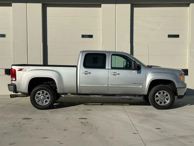 2011 GMC Sierra Heavy Duty 2nd Gen - Image 6 of 21