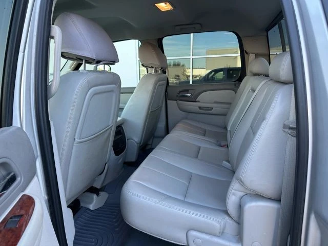 2011 GMC Sierra Heavy Duty 2nd Gen - Image 11 of 21