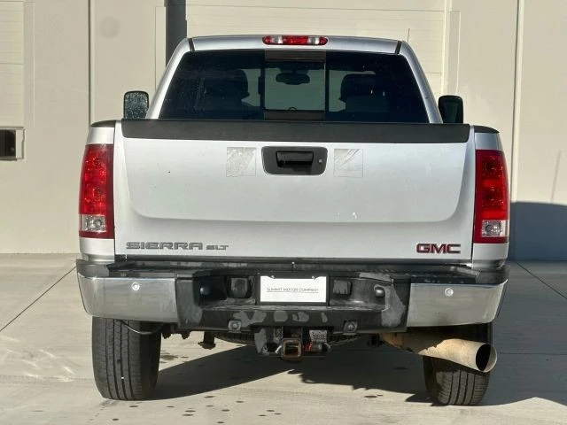 2011 GMC Sierra Heavy Duty 2nd Gen - Image 4 of 21