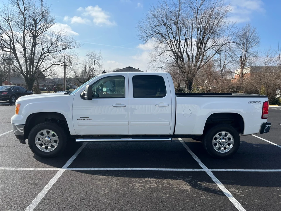2011 GMC Sierra 3rd Gen - Image 7 of 21
