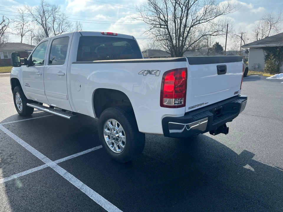 2011 GMC Sierra 3rd Gen - Image 6 of 21