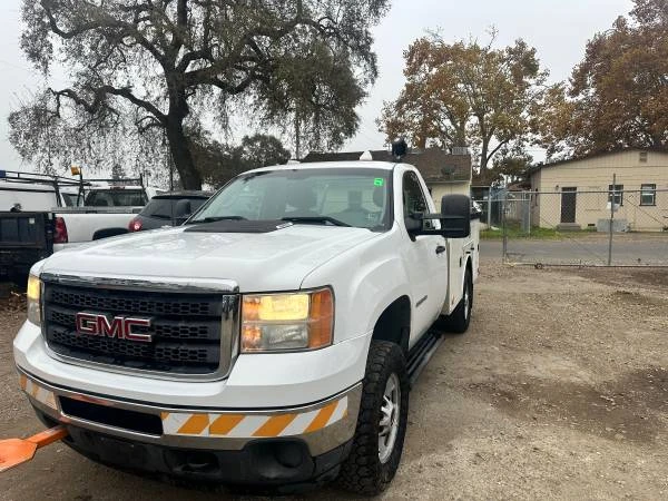 2011 GMC Sierra Heavy Duty 3rd Gen - Image 9 of 13