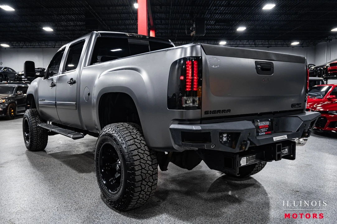 2011 GMC Sierra Heavy Duty 3rd Gen - Image 3 of 21