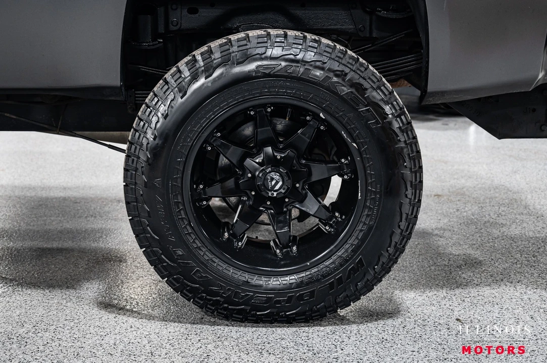 2011 GMC Sierra Heavy Duty 3rd Gen - Image 10 of 21