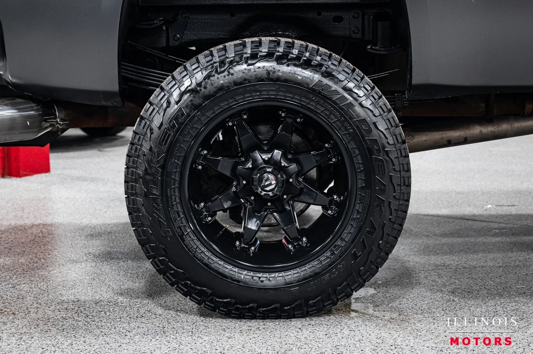 2011 GMC Sierra Heavy Duty 3rd Gen - Image 11 of 21