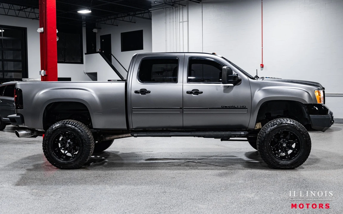 2011 GMC Sierra Heavy Duty 3rd Gen - Image 6 of 21