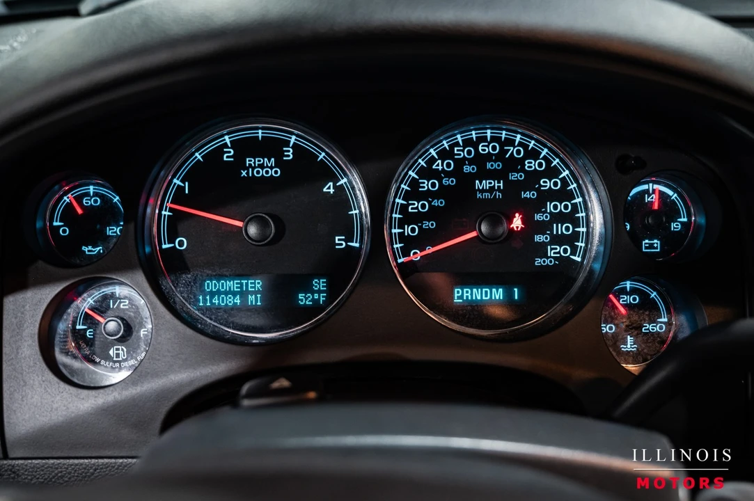 2011 GMC Sierra Heavy Duty 3rd Gen - Image 19 of 21