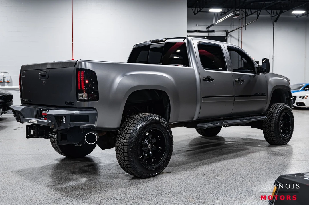 2011 GMC Sierra Heavy Duty 3rd Gen - Image 5 of 21