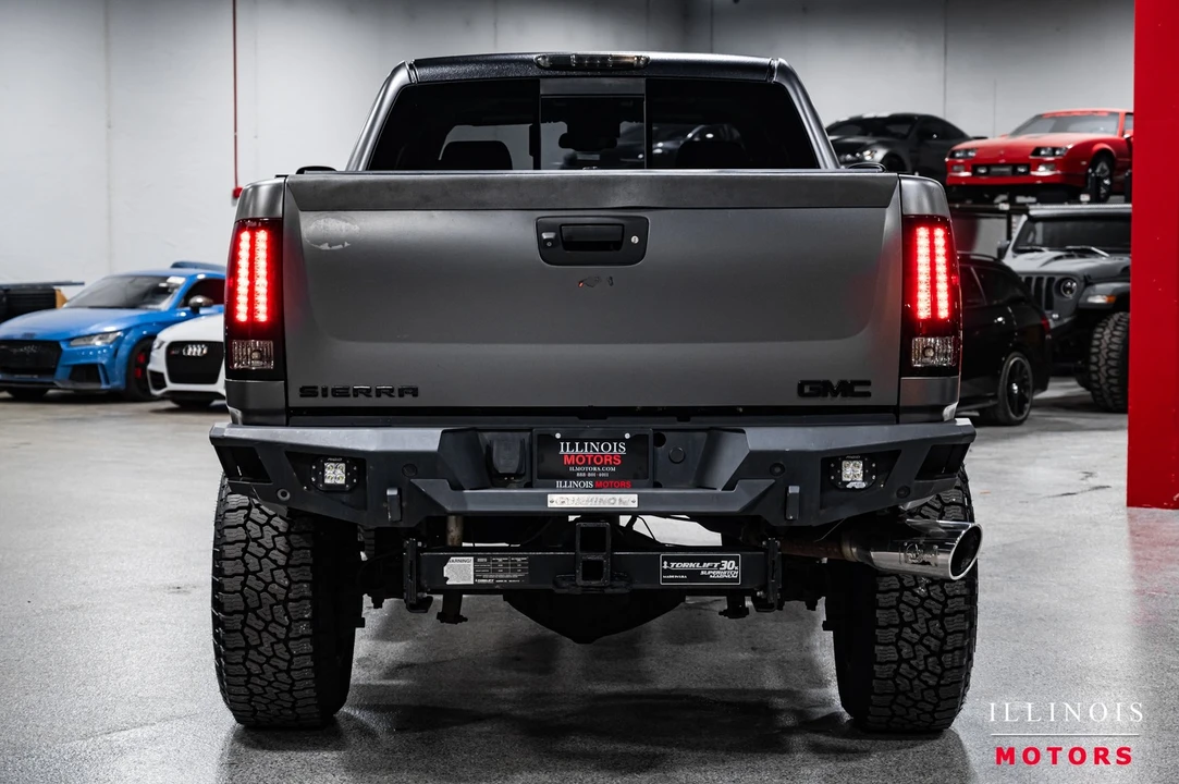 2011 GMC Sierra Heavy Duty 3rd Gen - Image 4 of 21