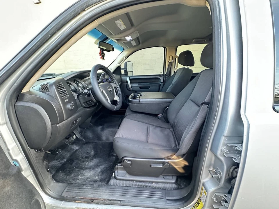 2011 GMC Sierra Heavy Duty 3rd Gen - Image 9 of 21