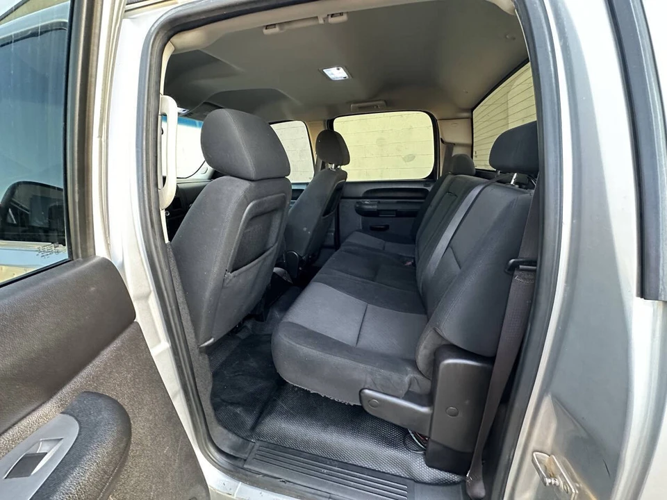 2011 GMC Sierra Heavy Duty 3rd Gen - Image 15 of 21