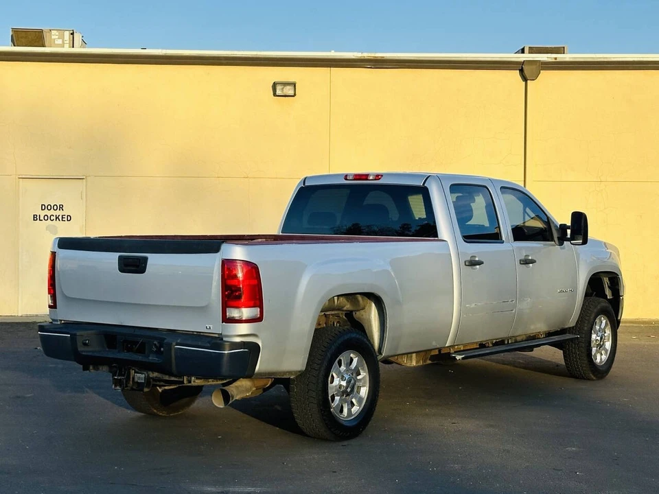 2011 GMC Sierra Heavy Duty 3rd Gen - Image 8 of 21