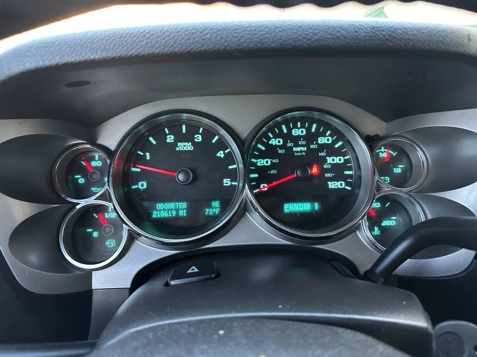 2011 GMC Sierra Heavy Duty 3rd Gen - Image 18 of 21
