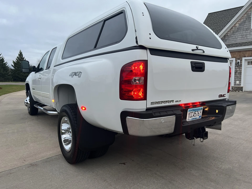 2011 GMC Sierra Heavy Duty 3rd Gen - Image 20 of 31