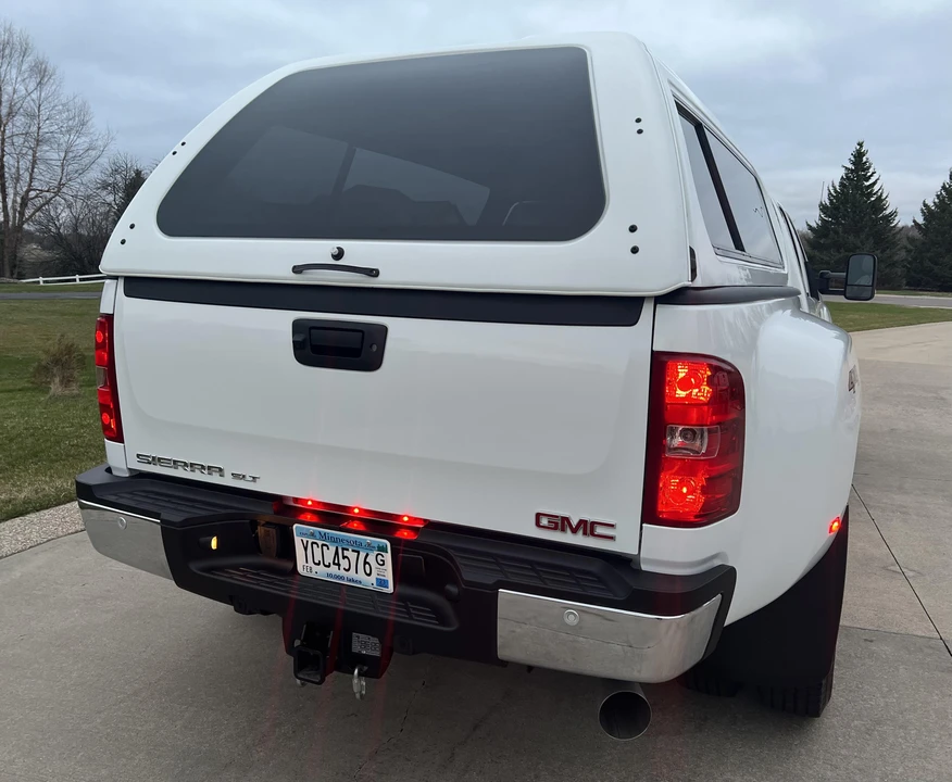 2011 GMC Sierra Heavy Duty 3rd Gen - Image 22 of 31