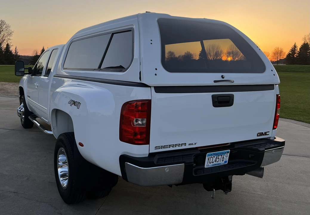 2011 GMC Sierra Heavy Duty 3rd Gen - Image 19 of 31