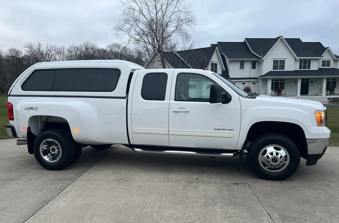2011 GMC Sierra Heavy Duty 3rd Gen - Image 29 of 31