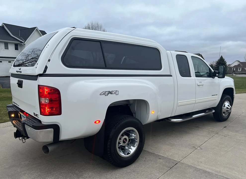 2011 GMC Sierra Heavy Duty 3rd Gen - Image 25 of 31