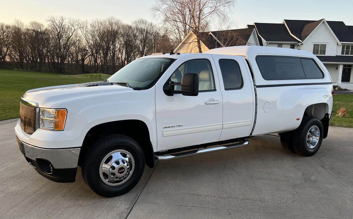 2011 GMC Sierra Heavy Duty 3rd Gen - Image 13 of 31