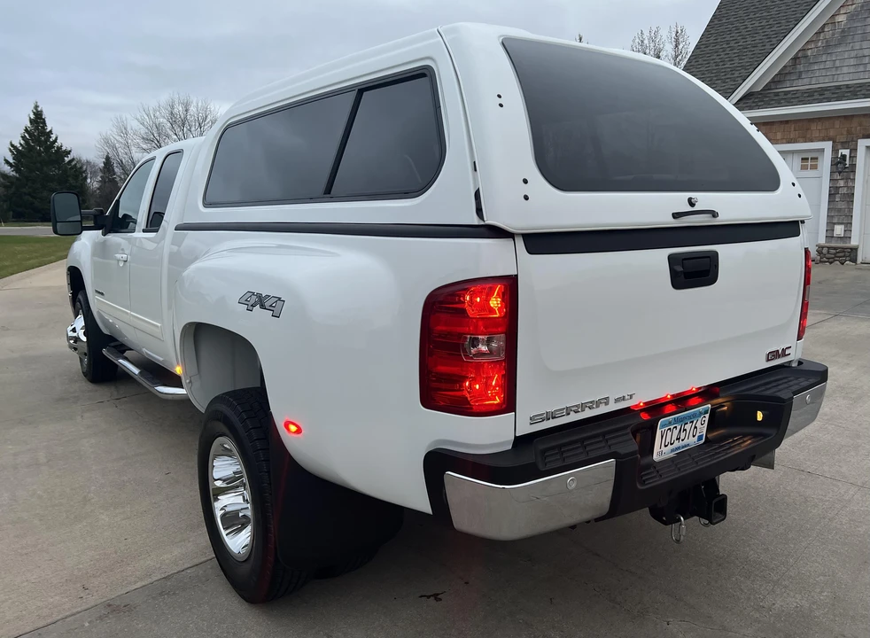 2011 GMC Sierra Heavy Duty 3rd Gen - Image 21 of 31