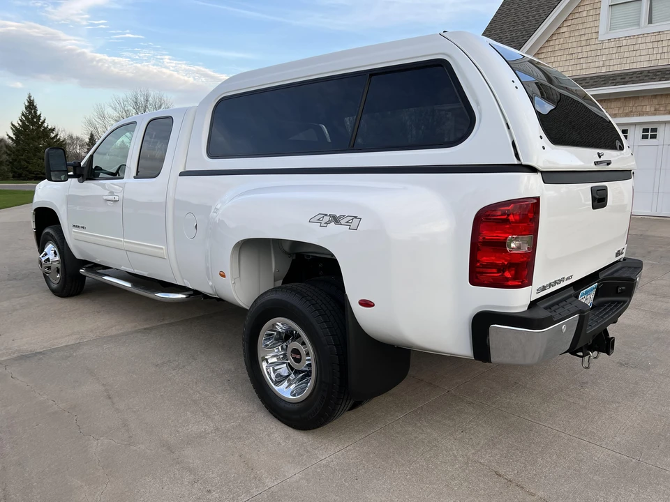 2011 GMC Sierra Heavy Duty 3rd Gen - Image 18 of 31