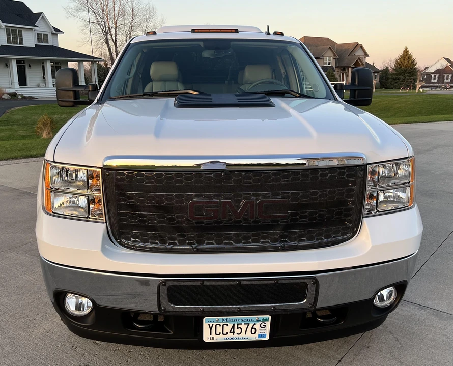 2011 GMC Sierra Heavy Duty 3rd Gen - Image 6 of 31