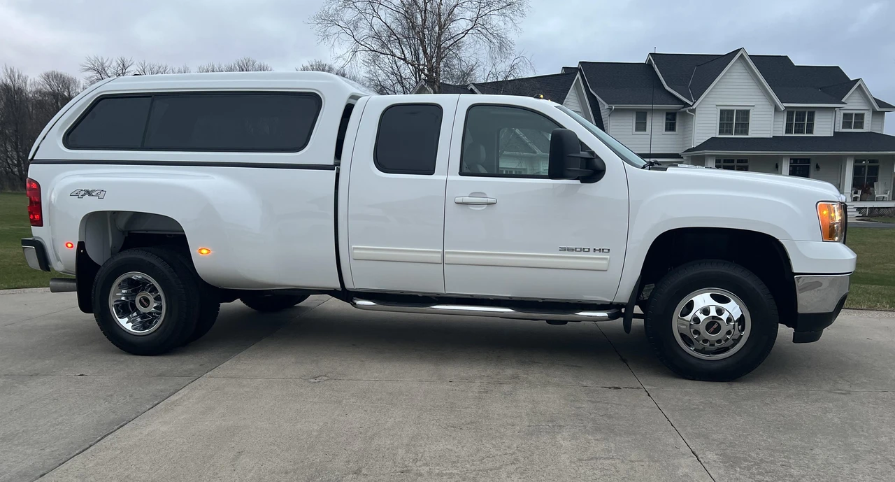 2011 GMC Sierra Heavy Duty 3rd Gen - Image 30 of 31