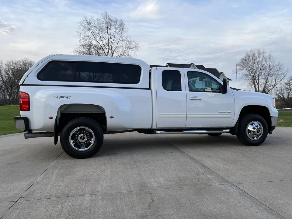 2011 GMC Sierra Heavy Duty 3rd Gen - Image 28 of 31