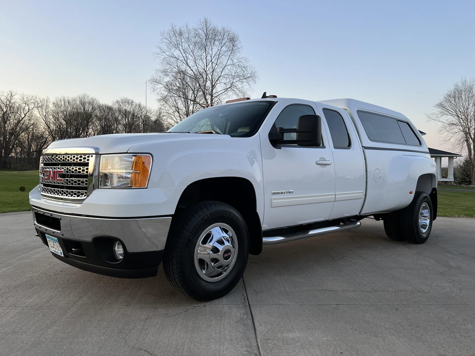 2011 GMC Sierra Heavy Duty 3rd Gen - Image 12 of 31