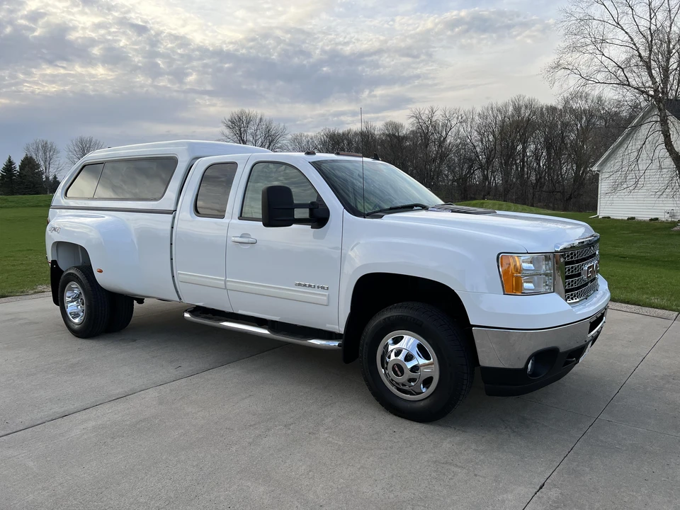2011 GMC Sierra Heavy Duty 3rd Gen - Image 31 of 31