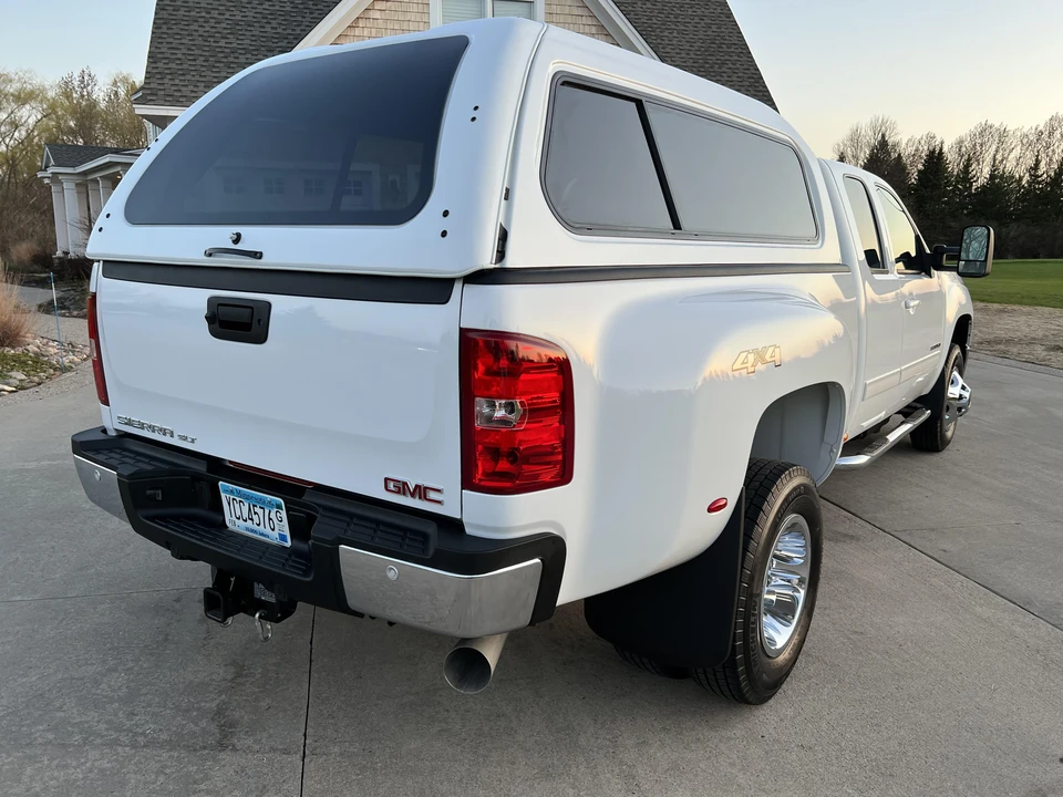 2011 GMC Sierra Heavy Duty 3rd Gen - Image 23 of 31