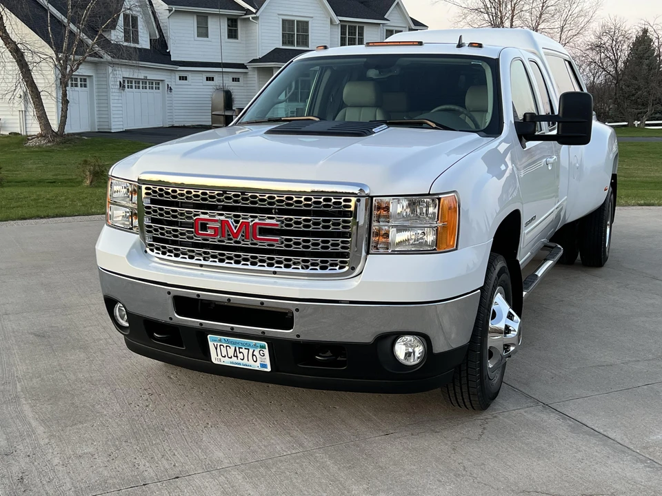 2011 GMC Sierra Heavy Duty 3rd Gen - Image 7 of 31
