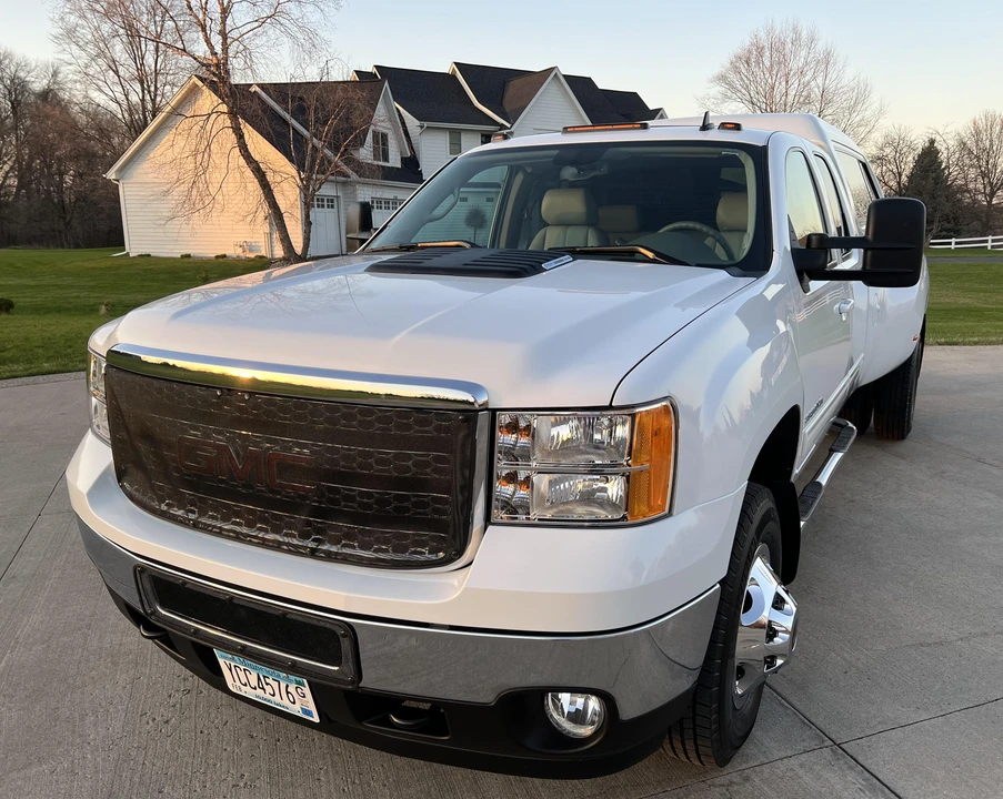 2011 GMC Sierra Heavy Duty 3rd Gen - Image 9 of 31