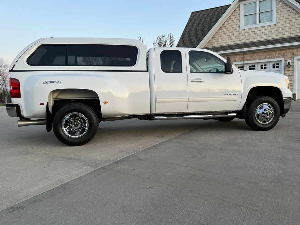 2011 GMC Sierra Heavy Duty 3rd Gen - Image 27 of 31
