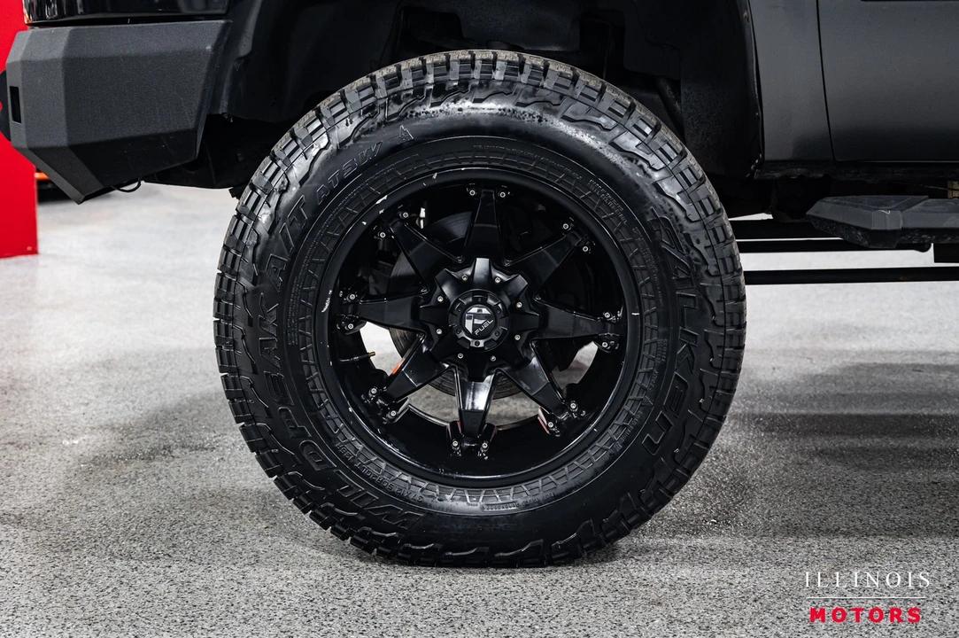 2011 GMC Sierra Heavy Duty 3rd Gen - Image 9 of 12