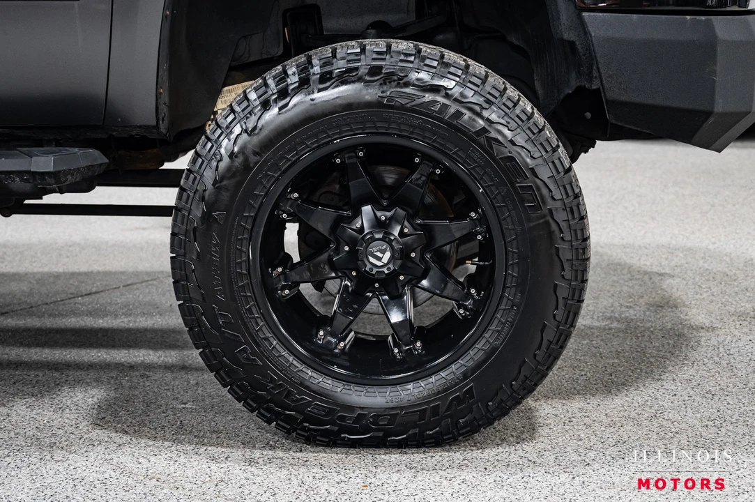 2011 GMC Sierra Heavy Duty 3rd Gen - Image 12 of 12