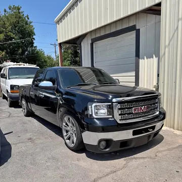 2011 GMC Sierra 1500 Crew Cab Denali