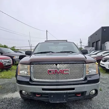 2011 GMC Sierra 1500 Crew Cab Z71